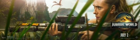 Jurassic World: Die Wiedergeburt : Kinoposter