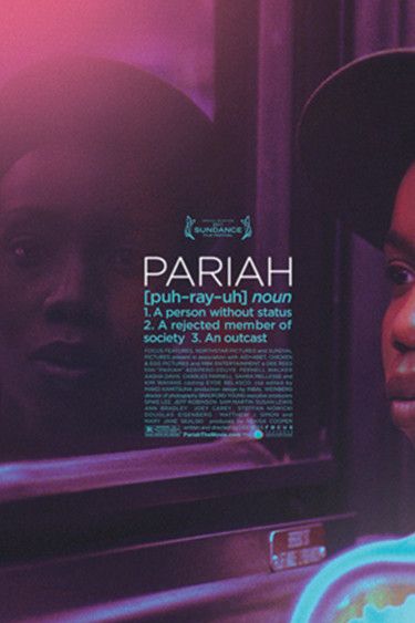 Pariah : Kinoposter