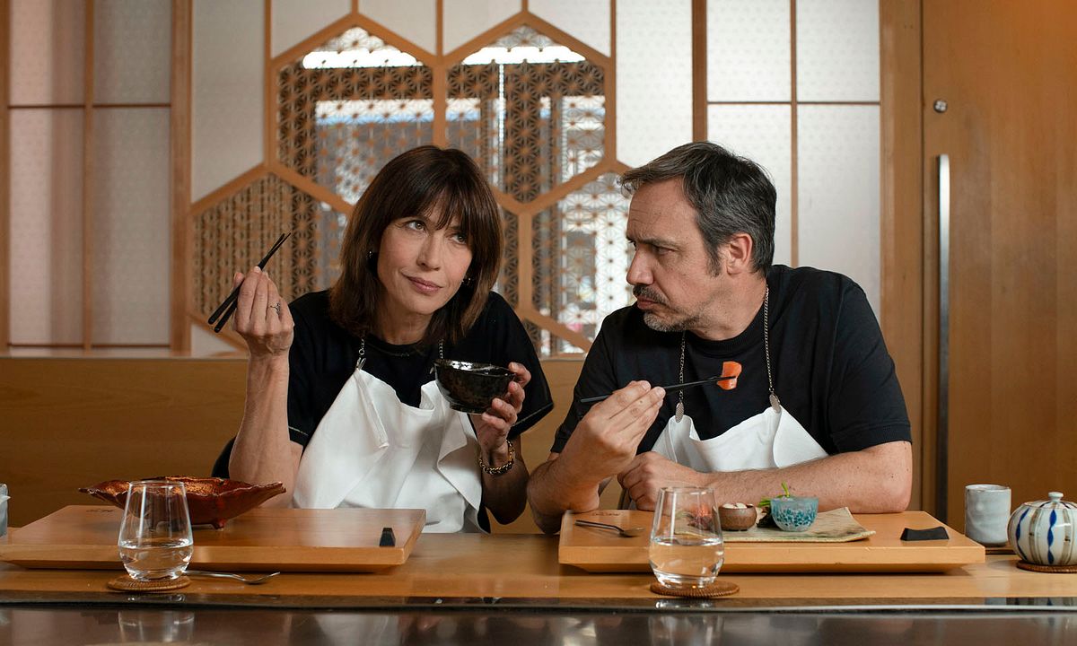 LOL 2.0 : Bild Sophie Marceau, Alexandre Astier