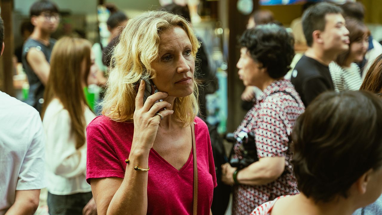 Moon, der Panda : Bild