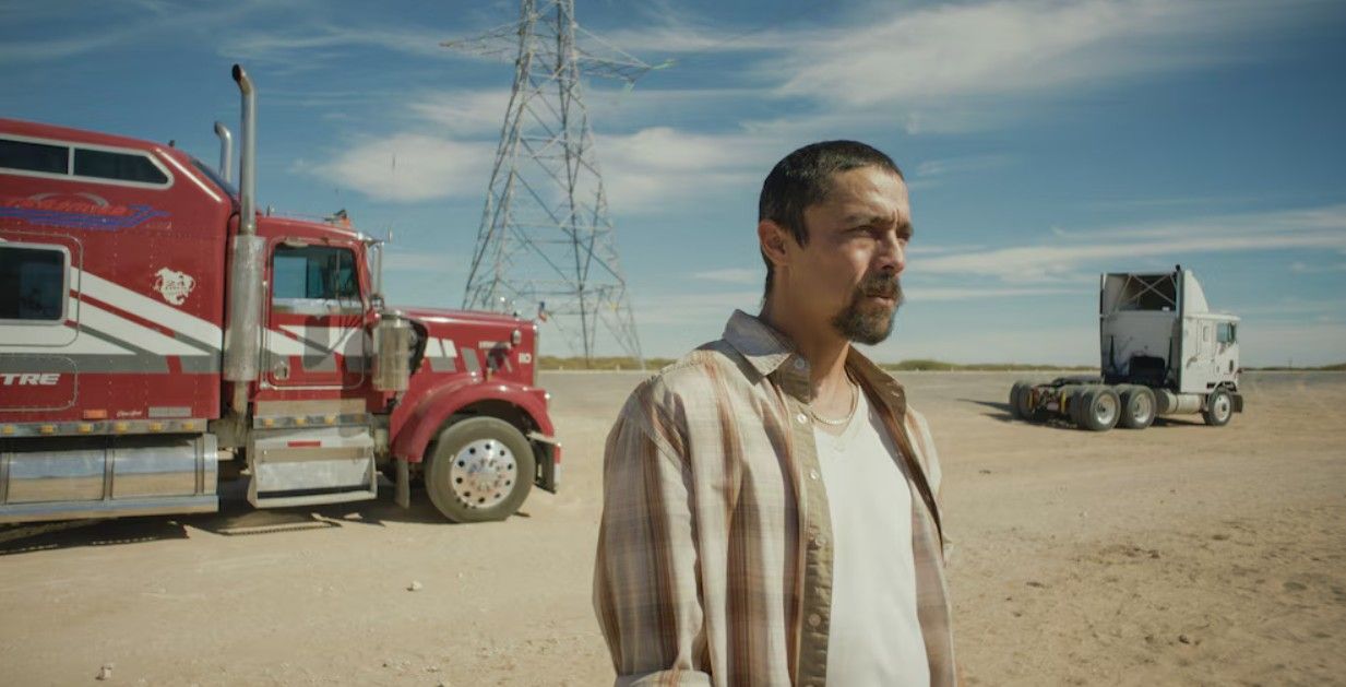 On The Road - En El Camino : Bild Osvaldo Sánchez