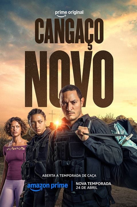 Cangaço Novo : Kinoposter