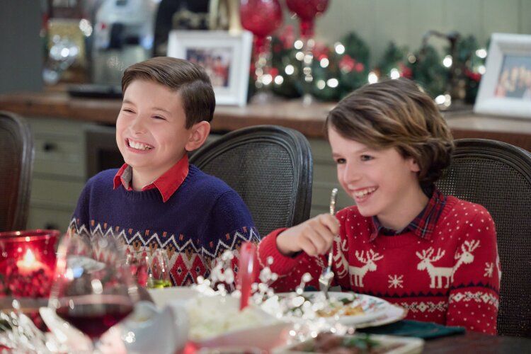 Ein Fest für die ganze Familie : Bild Azriel Dalman, Benjamin Jacobson