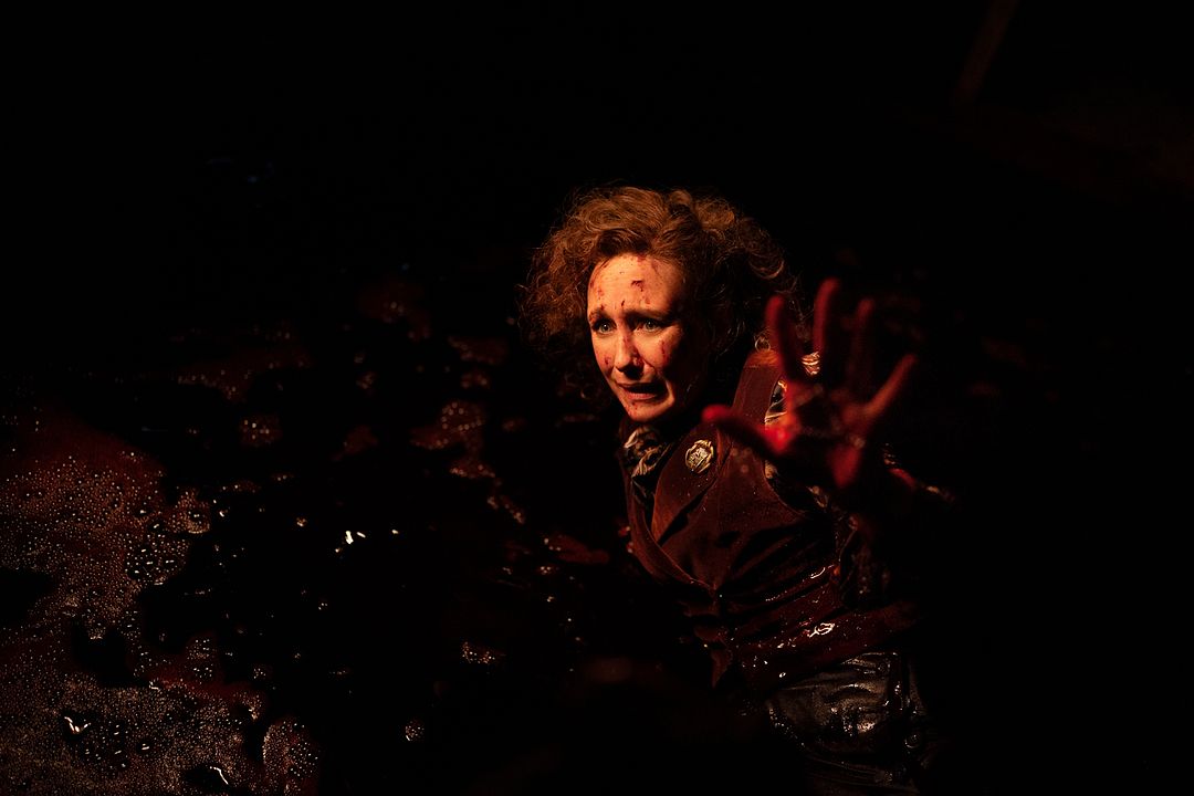 Conjuring 4: Das letzte Kapitel : Bild Vera Farmiga