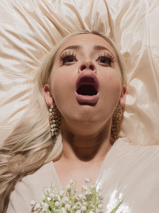 Requiem for Selina : Kinoposter