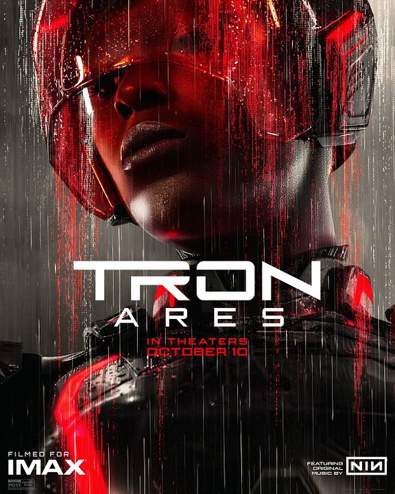 Tron: Ares : Kinoposter