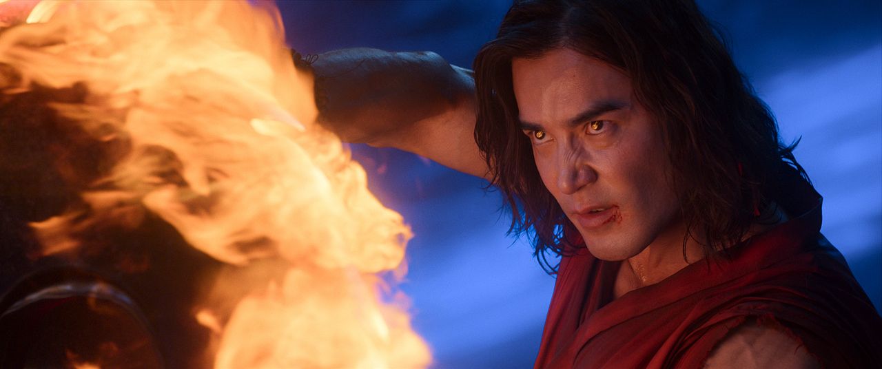 Mortal Kombat 2 : Bild Ludi Lin
