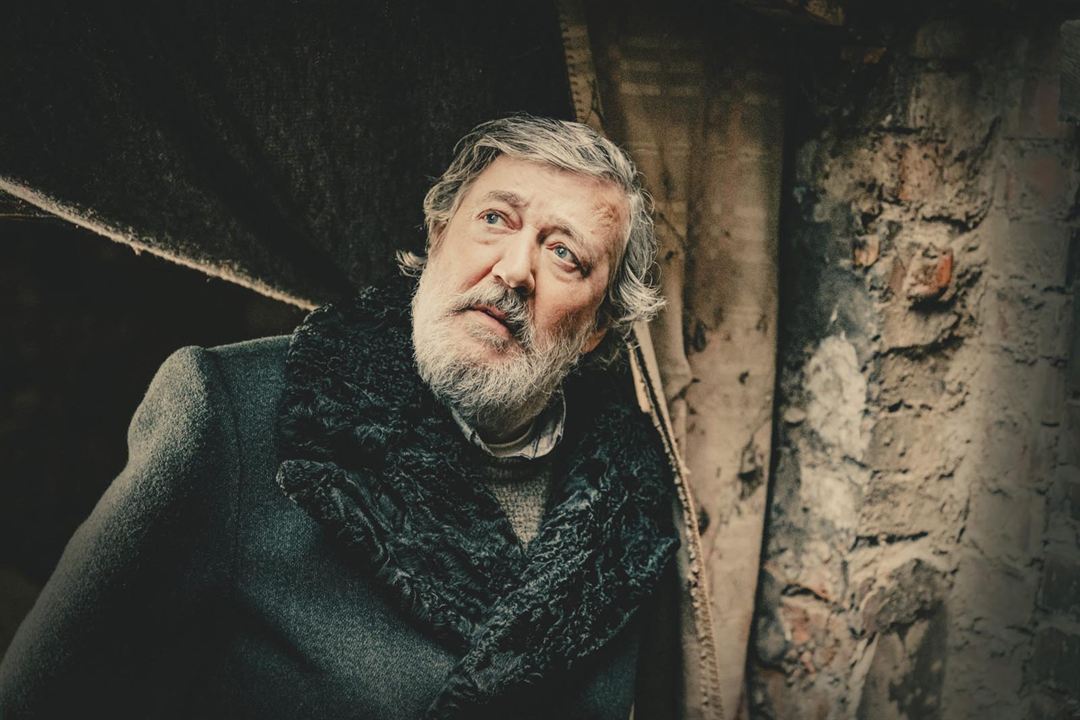 Treasure - Familie ist ein fremdes Land : Bild Stephen Fry