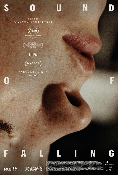 In die Sonne schauen : Kinoposter