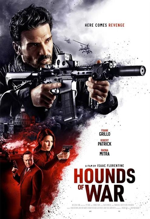 Hounds Of War : Kinoposter