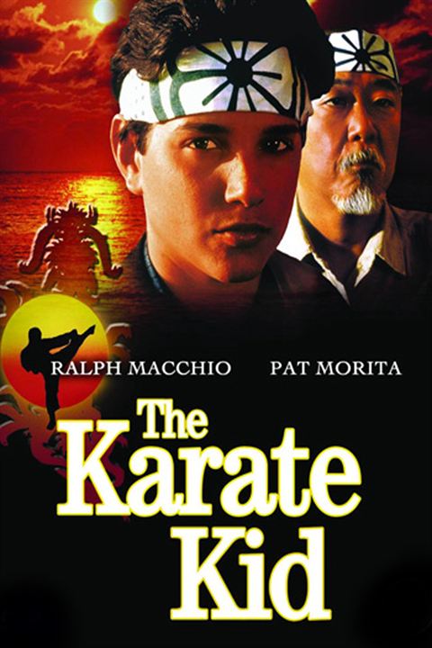 Karate Kid : Kinoposter