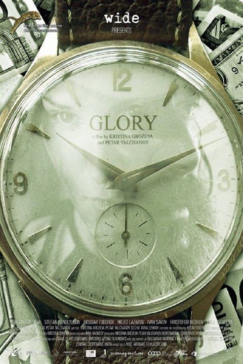 Glory : Kinoposter