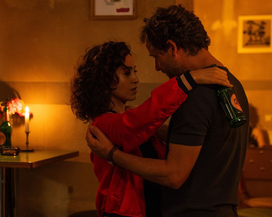 Maysoon : Bild Sabrina Amali, Florian Stetter