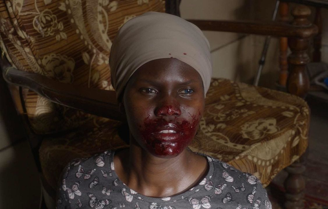 Aisha Can't Fly Away : Bild Buliana Simona