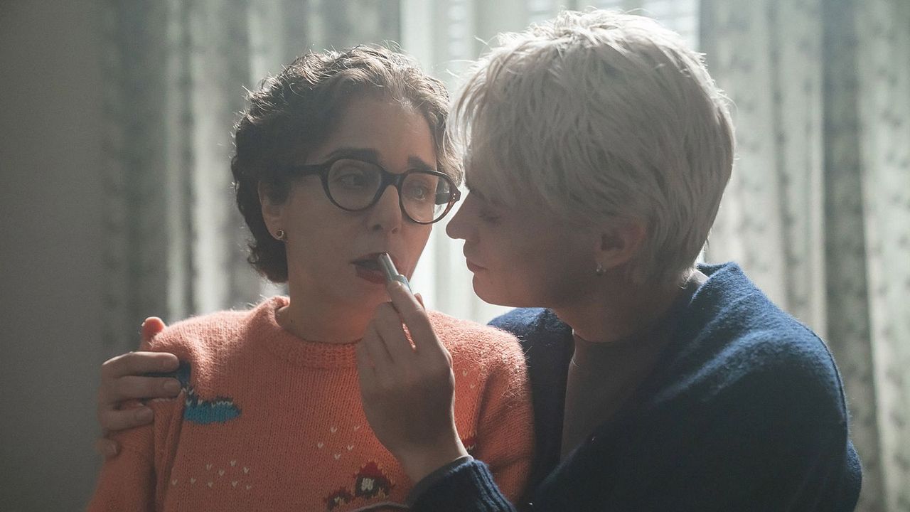 La Gioia - Süchtig nach dir : Bild Saul Nanni, Valeria Golino