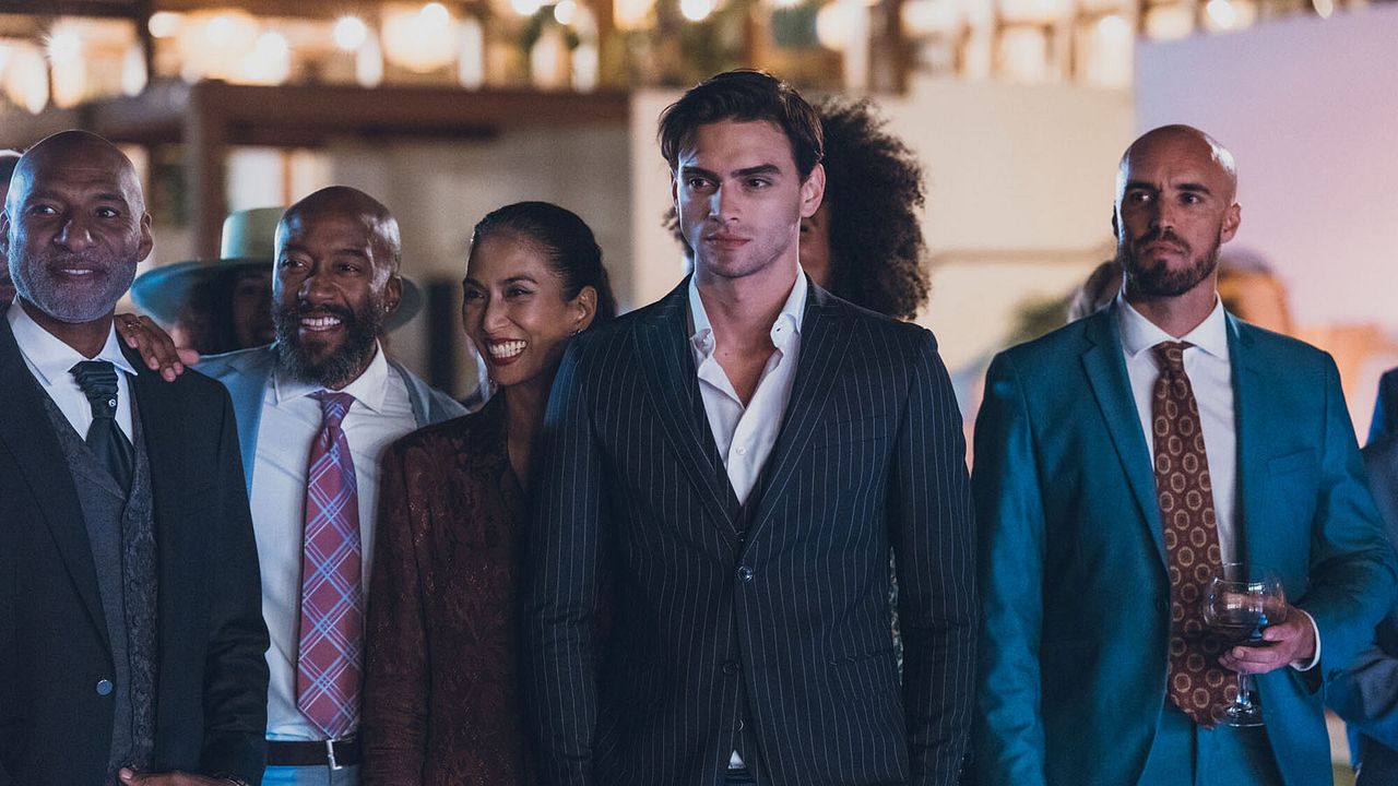 Culpa Nuestra - Unsere Schuld : Bild Gabriel Guevara