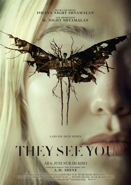 They See You : Kinoposter