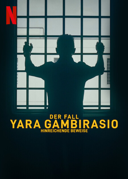 Der Fall Yara Gambirasio: Hinreichende Beweise : Kinoposter