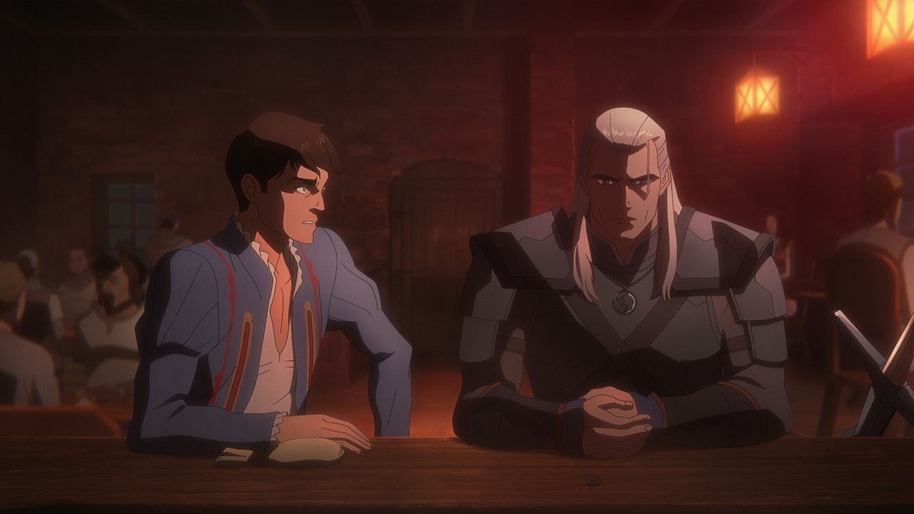 The Witcher: Sirens Of The Deep : Bild