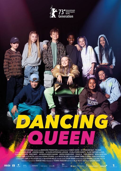 Dancing Queen : Kinoposter