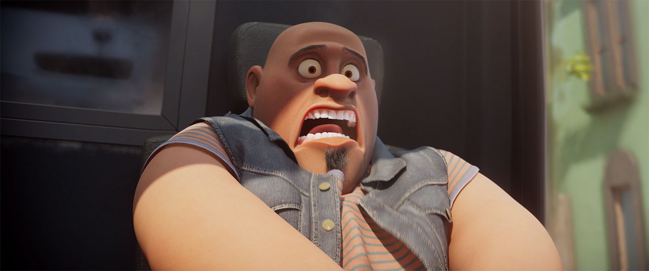 Der schlaue Hase Momo – Die große Verfolgung : Bild