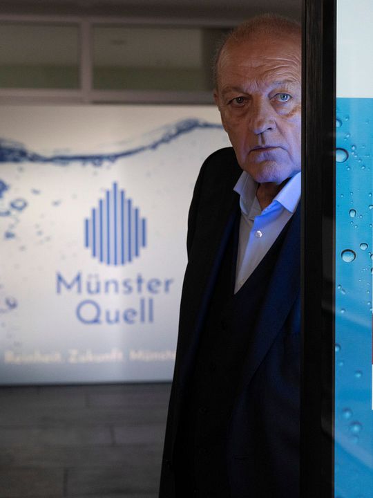 Wilsberg: Mit allen Wassern gewaschen : Kinoposter