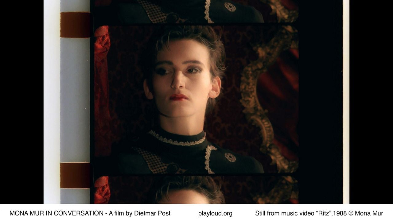 Mona Mur in Conversation : Bild