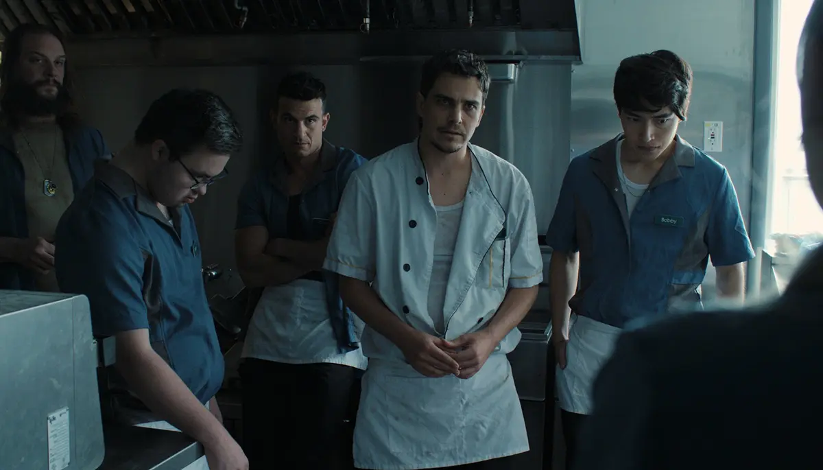 The Devil's Diner - Survive the Night : Bild Taylor Kowalski