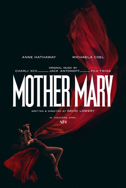 Mother Mary : Kinoposter
