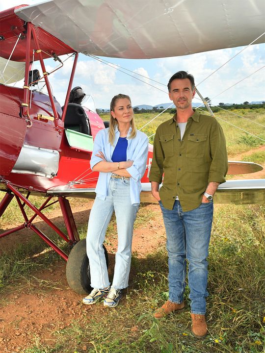 Das Traumschiff Afrika: Madikwe : Kinoposter