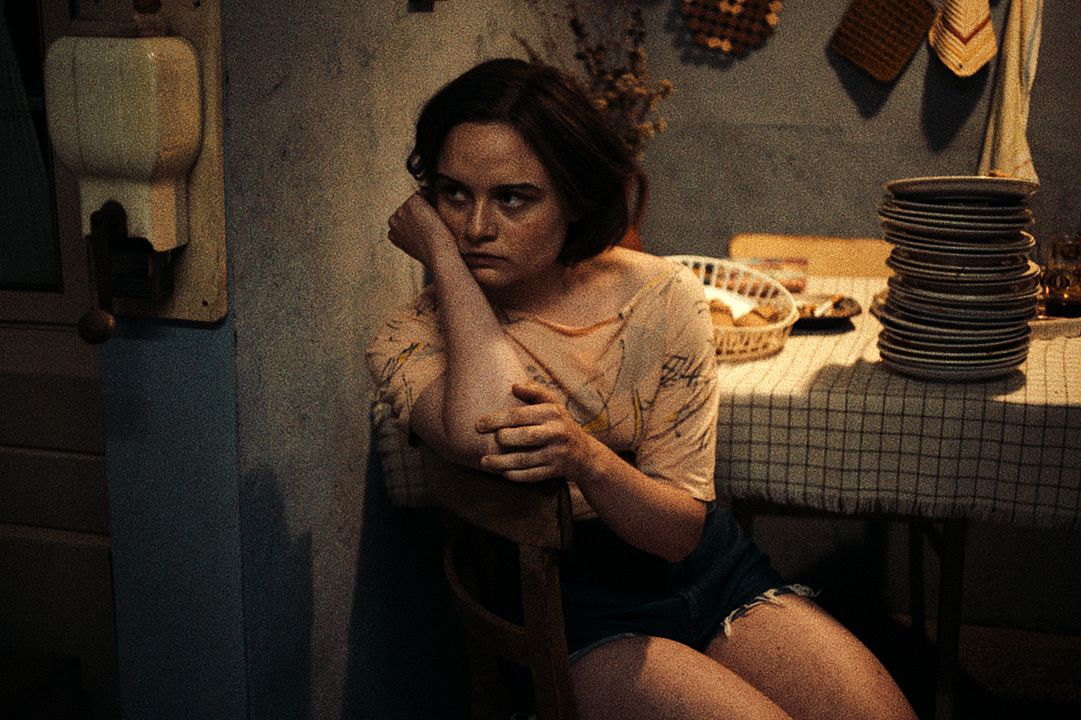 In die Sonne schauen : Bild Lena Urzendowsky