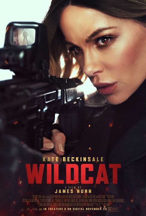 Wildcat : Kinoposter