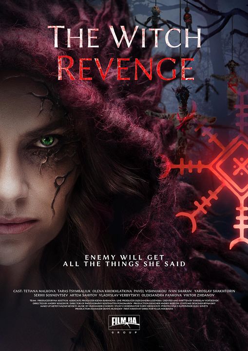 The Witch: Revenge : Kinoposter