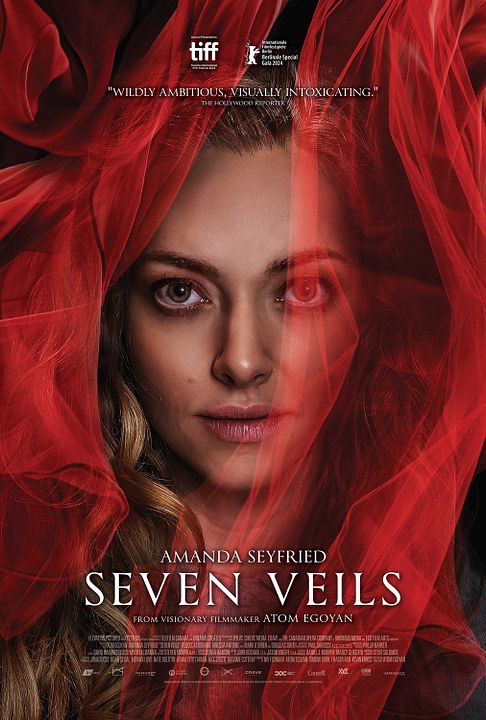 Seven Veils : Kinoposter
