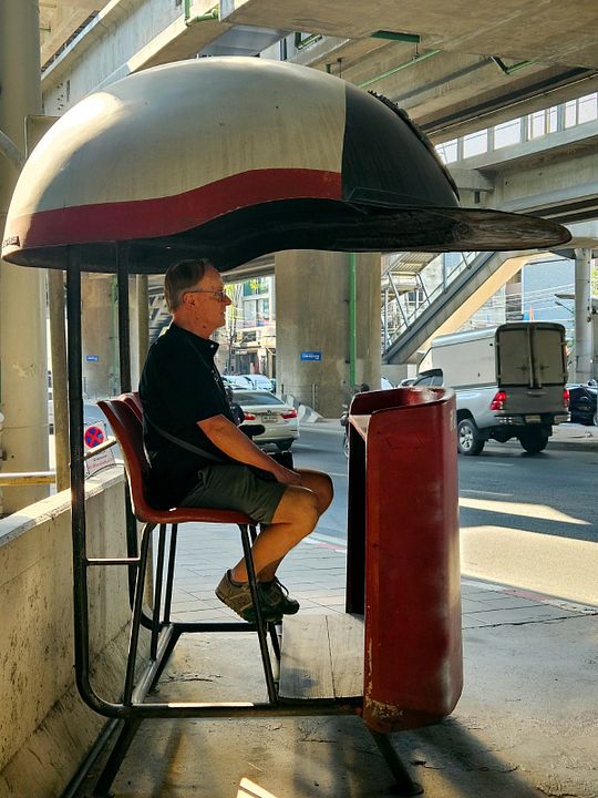 Siam Diary - Ein Film über das Reisen : Bild