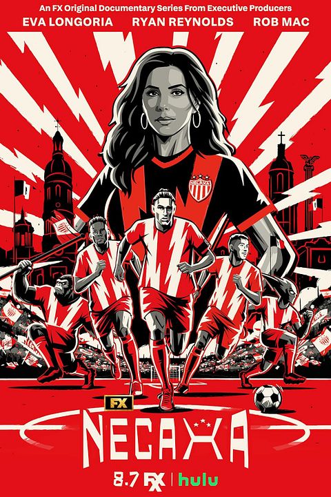Necaxa : Kinoposter