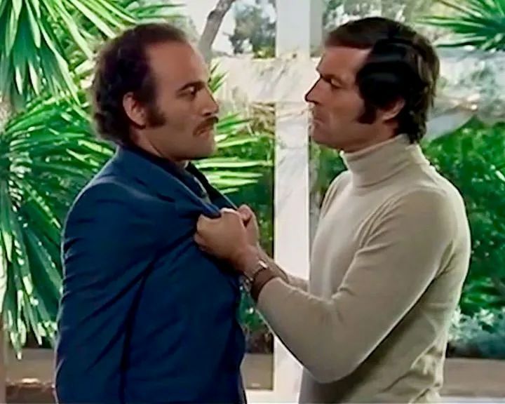 Ein Profi-Ding : Bild Frederick Stafford