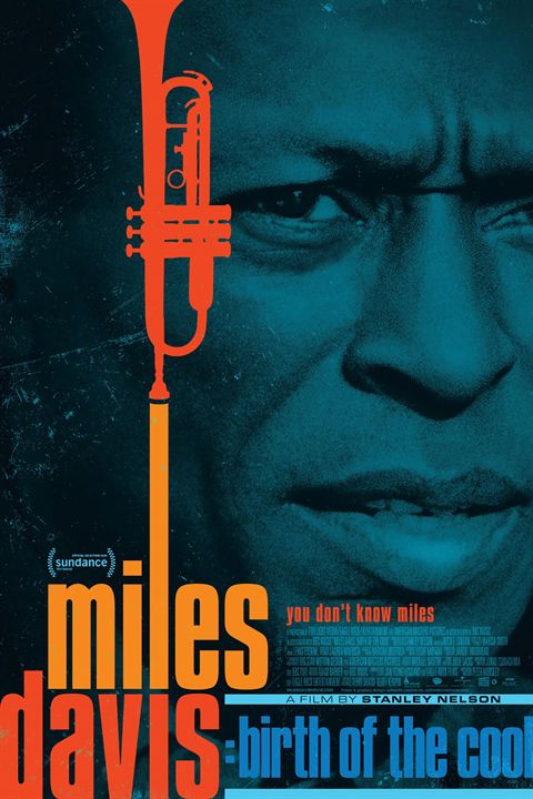 Miles Davis: Birth Of The Cool : Kinoposter