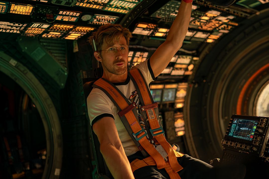 Der Astronaut - Project Hail Mary : Bild Ryan Gosling
