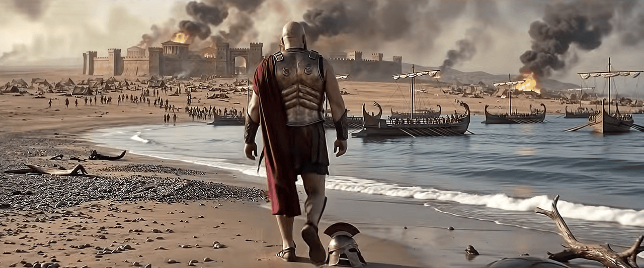 The Odyssey - Eine Reise. Ein Schicksal : Bild