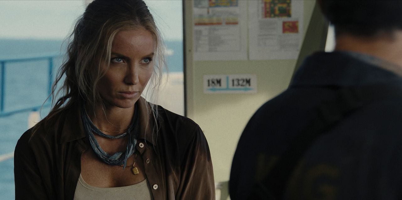 Mutiny : Bild Annabelle Wallis