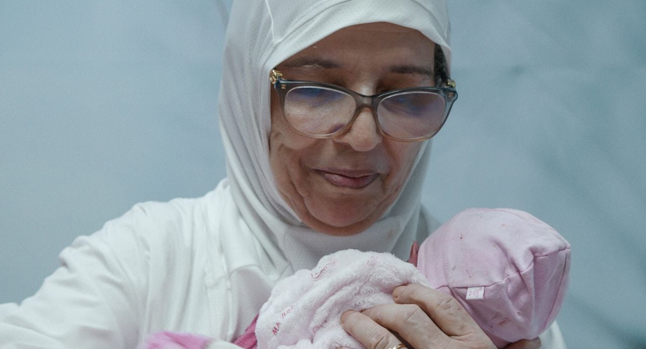 Wise Women - Fünf Hebammen, fünf Kulturen : Bild