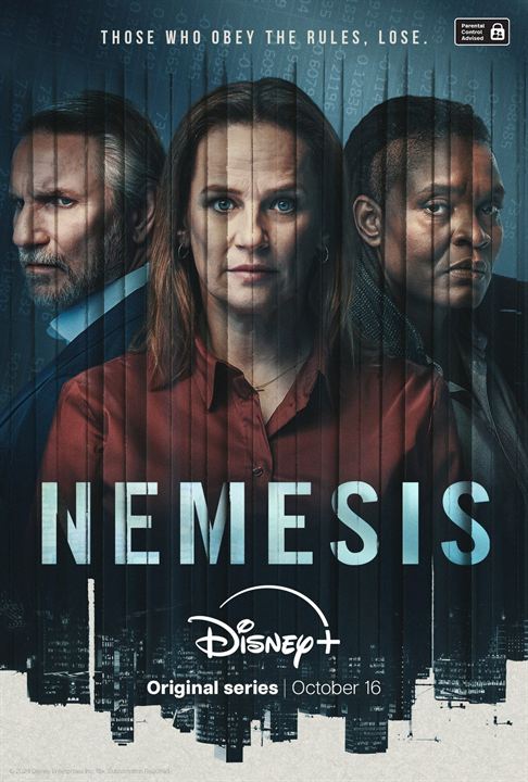 Nemesis : Kinoposter