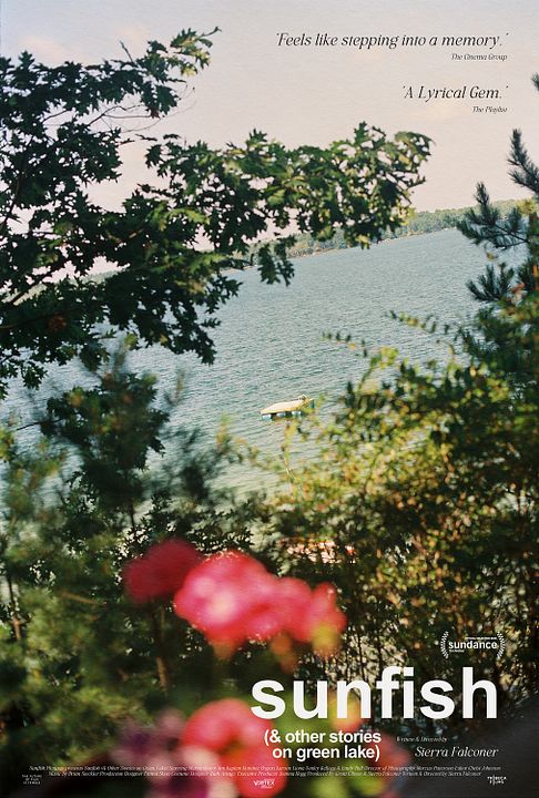 Sunfish (& Other Stories on Green Lake) : Kinoposter
