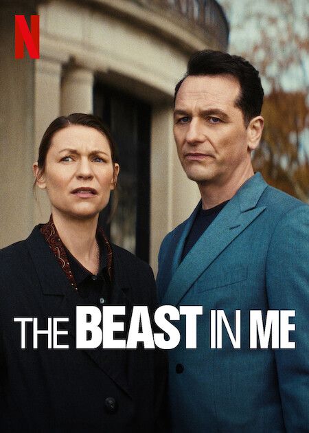 The Beast In Me : Kinoposter