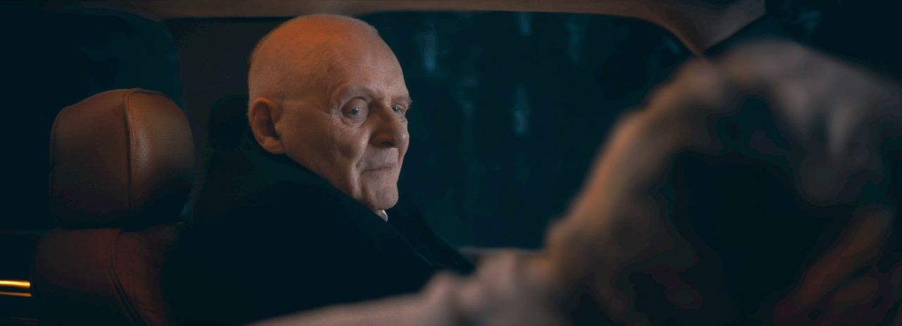 Locked : Bild Anthony Hopkins