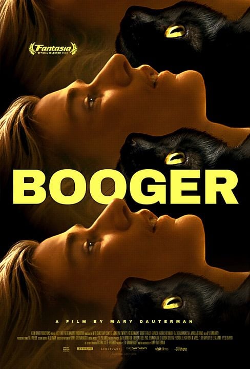 Booger : Kinoposter