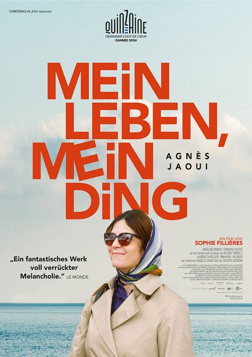Mein Leben, mein Ding : Kinoposter