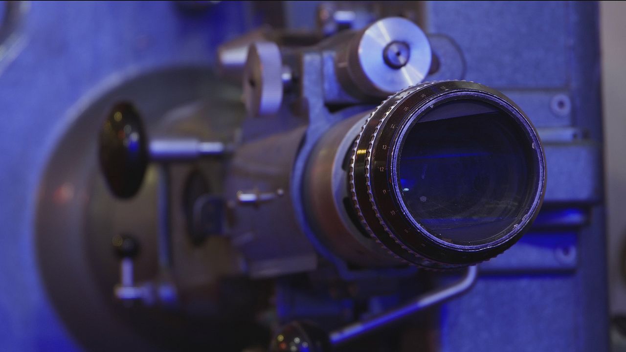 Kinoleben - Über das Arsenal in Tübingen und weitere Programmkinos : Bild