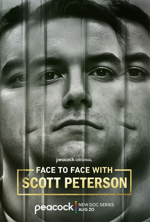 Face To Face With Scott Peterson : Kinoposter